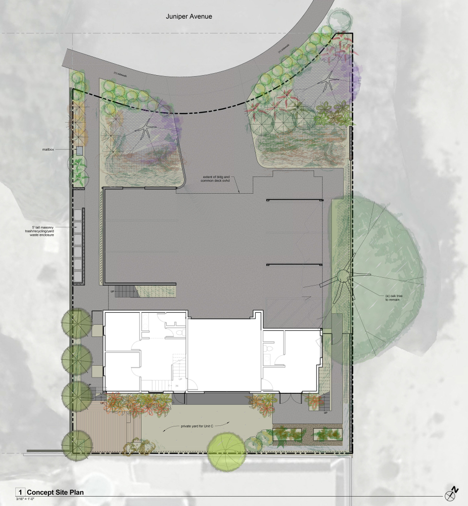 landscape plan